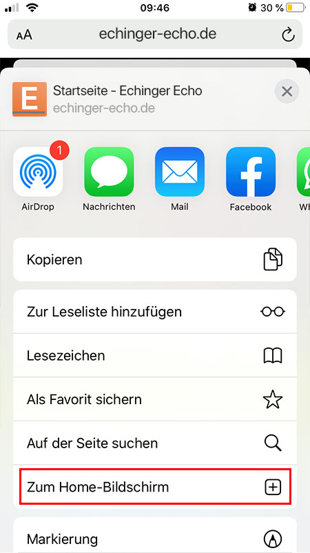 Echinger-Echo-aufs-Smarthphone-App-iOS-2